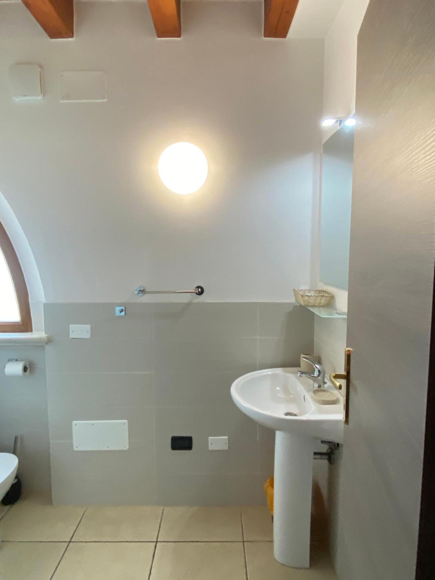 Albergo Le Piante Manerba del Garda Luaran gambar