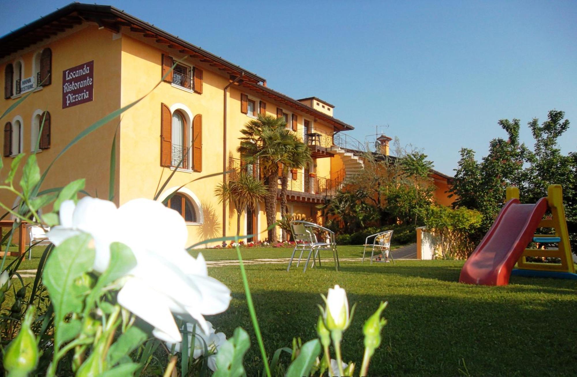 Albergo Le Piante Manerba del Garda Luaran gambar