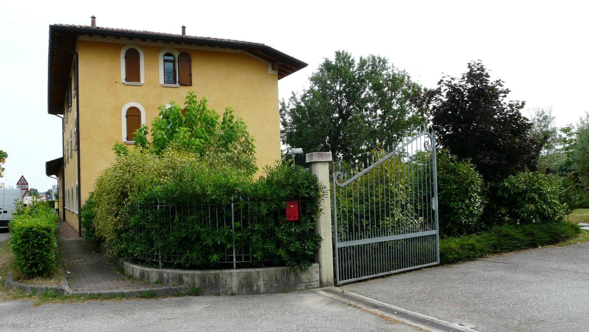 Albergo Le Piante Manerba del Garda Luaran gambar