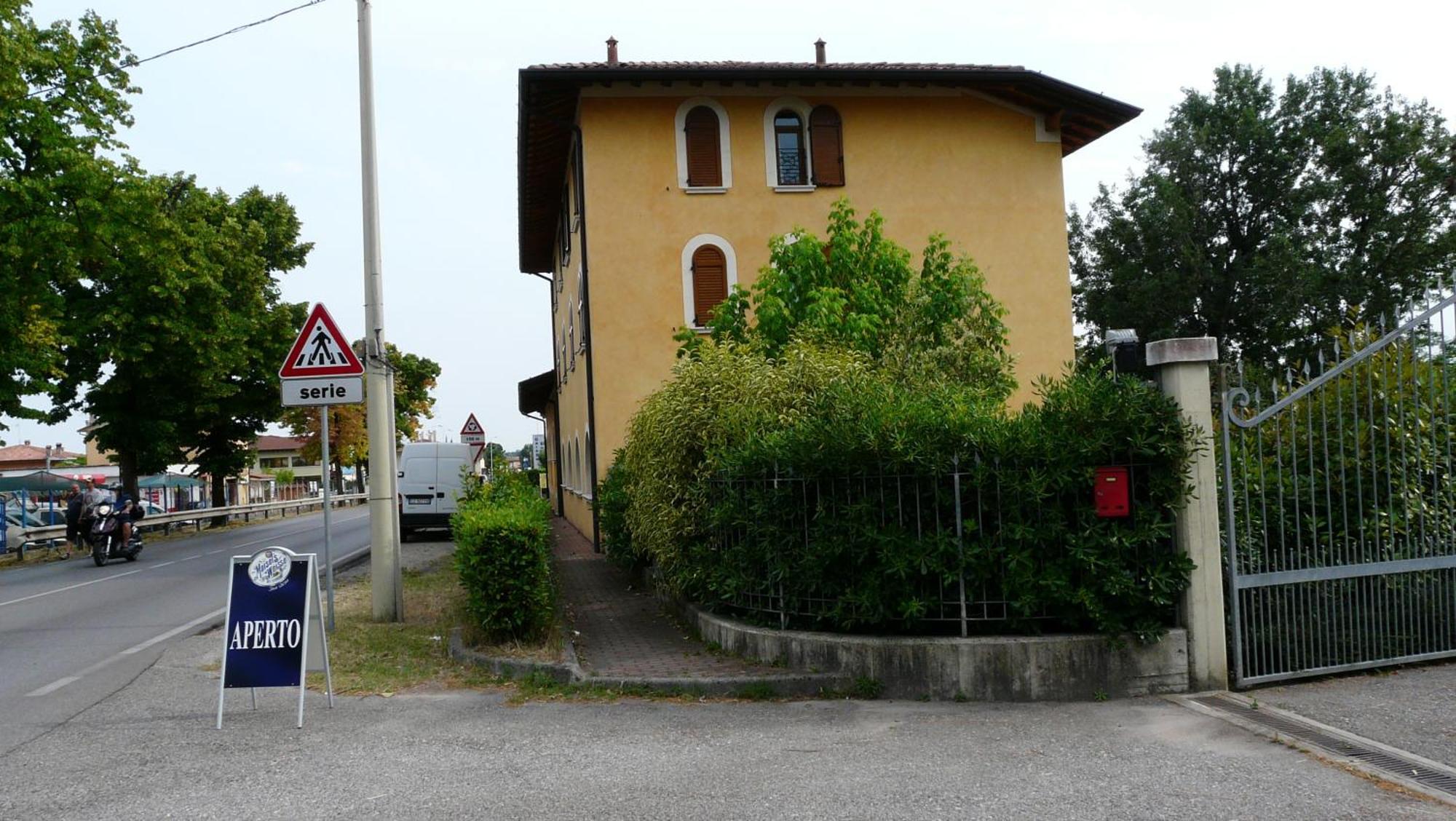 Albergo Le Piante Manerba del Garda Luaran gambar
