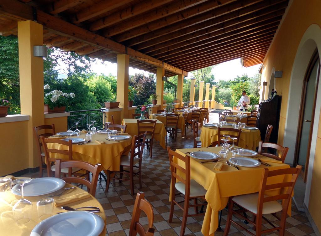 Albergo Le Piante Manerba del Garda Luaran gambar